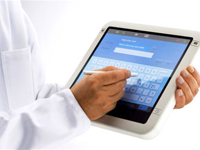 electronic health records (EHR) and electronic medical records (EMR) 