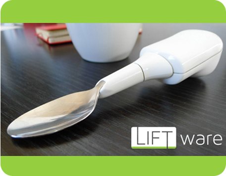 Liftware Technology: Before and After 