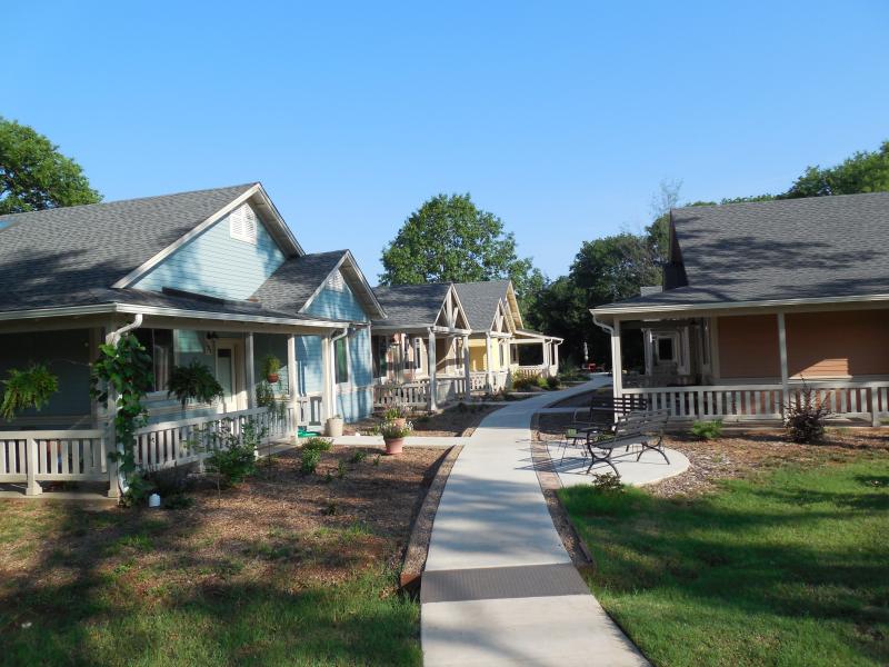 Cohousing Becoming the New Commune for Single Boomers