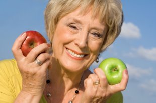 Boomer and Senior Healthy Eating Moves to the Snack Aisle