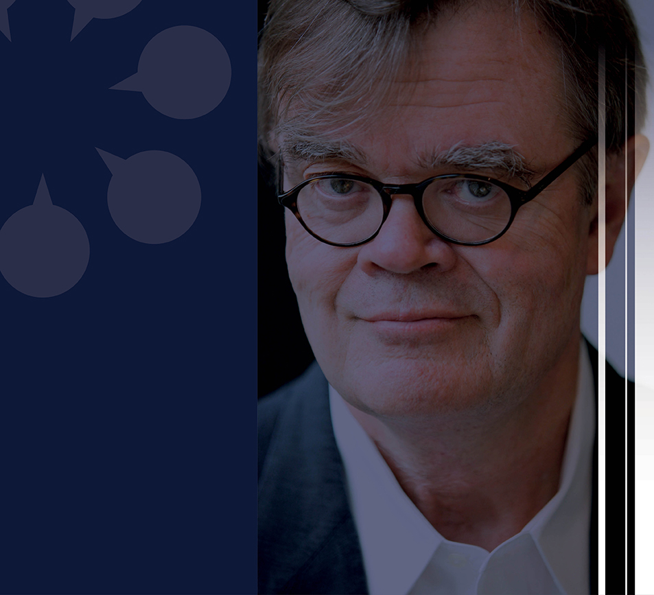 Fresh Perspectives With Garrison Keillor Bucket Lists And The Fresh perspectives with garrison keillor bucket lists and the