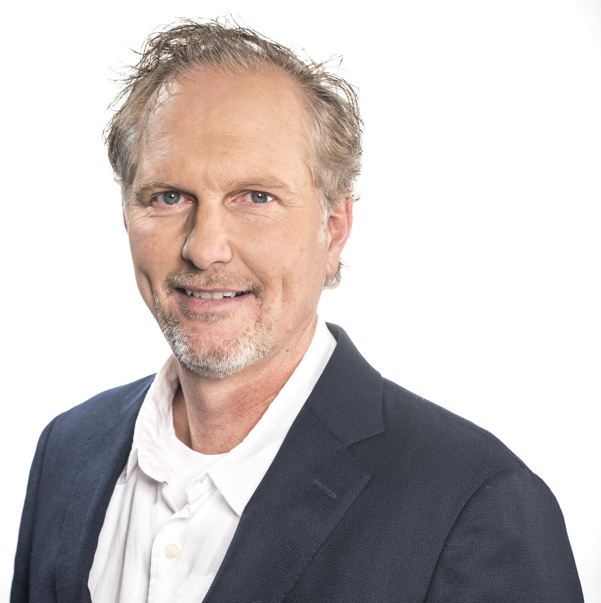 EP 22 / Rick Robinson / Innovator and champion for aging better through ...